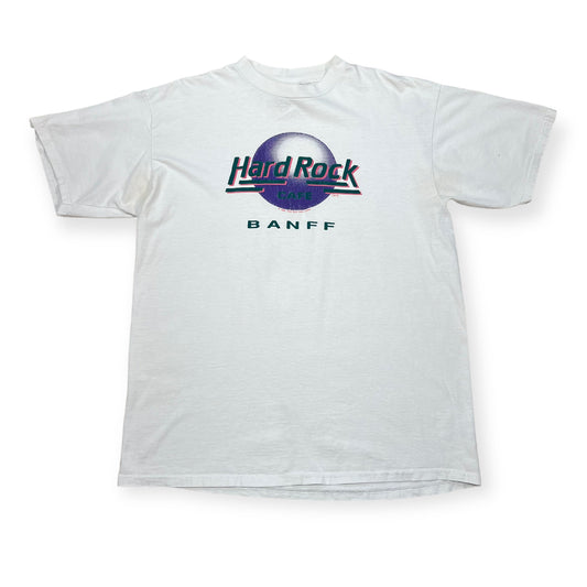 Hard Rock Banff tee (XL)