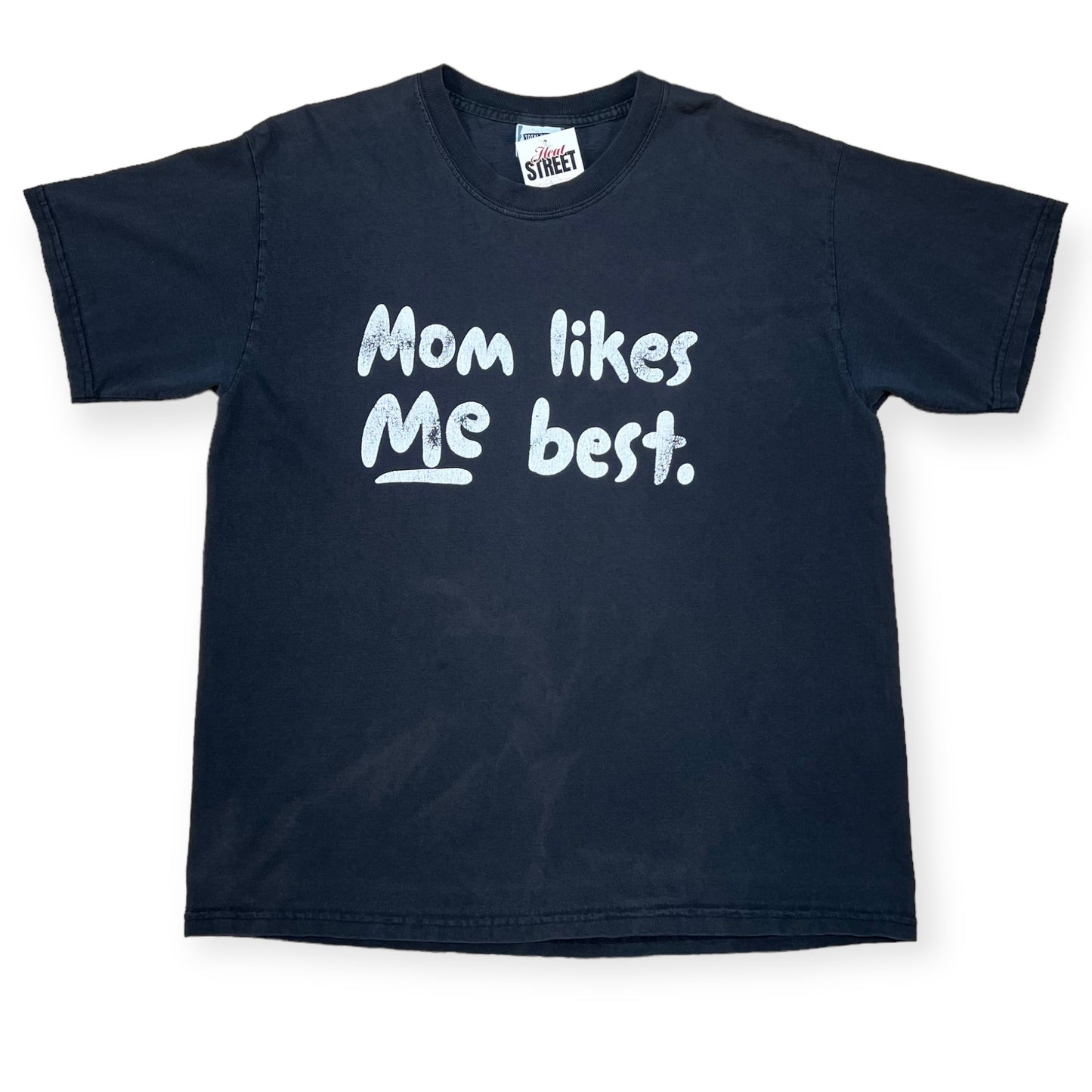 Mom likes me best tee (L)