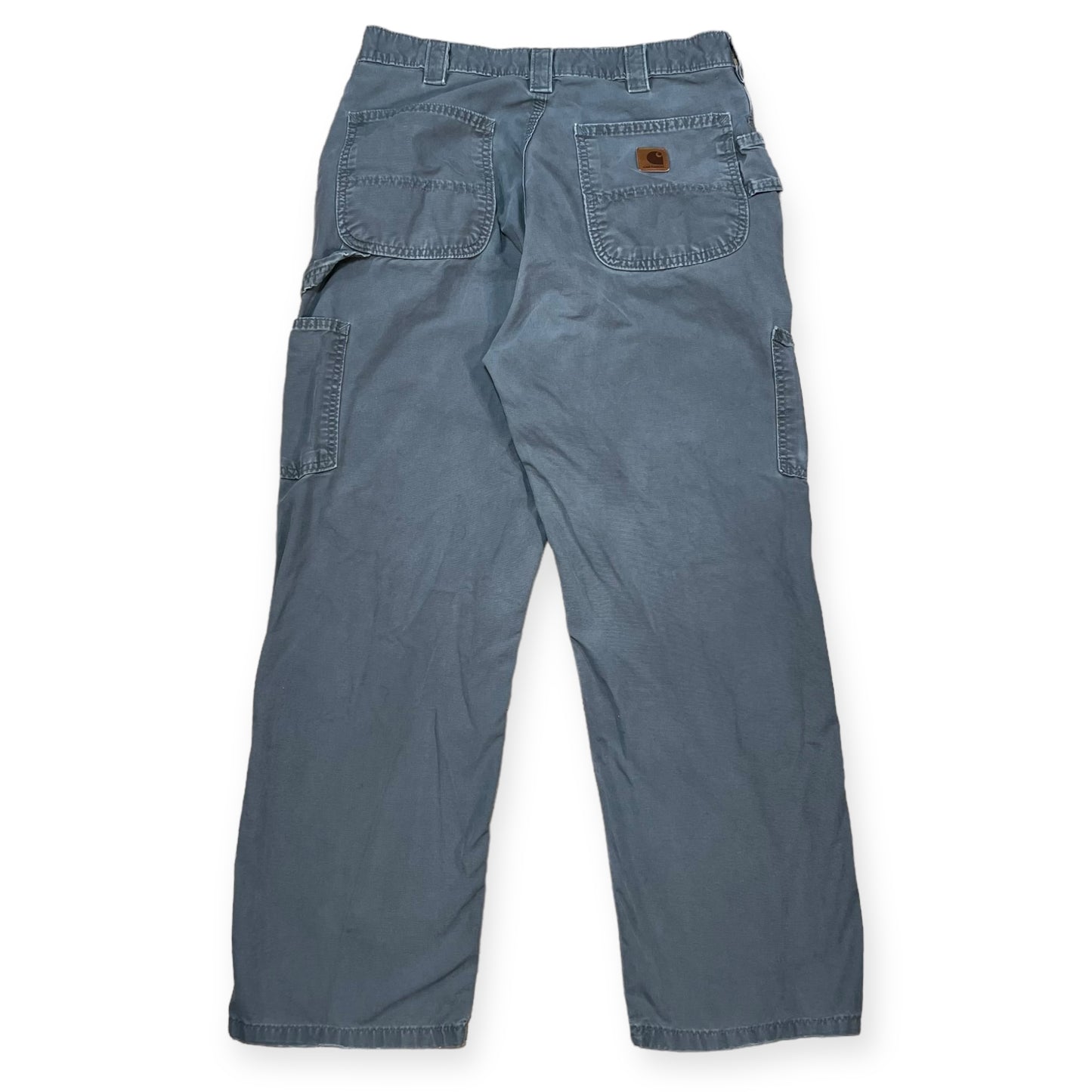 Carhartt grey cargo pants (32X30)