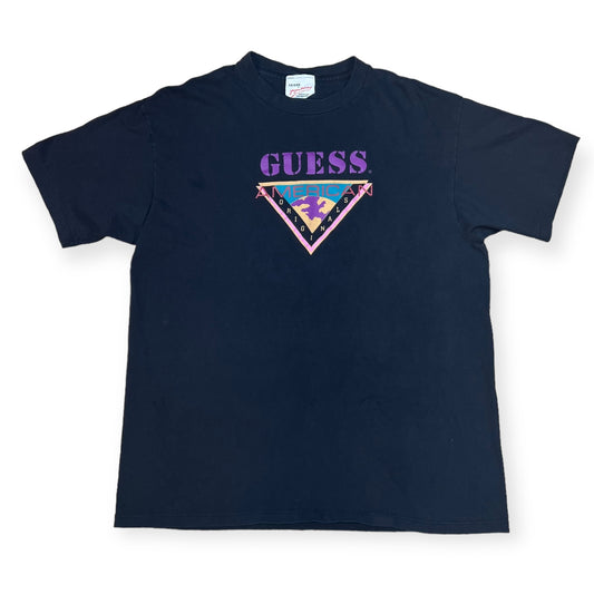 1980's/90's Guess single stitch tee (L)