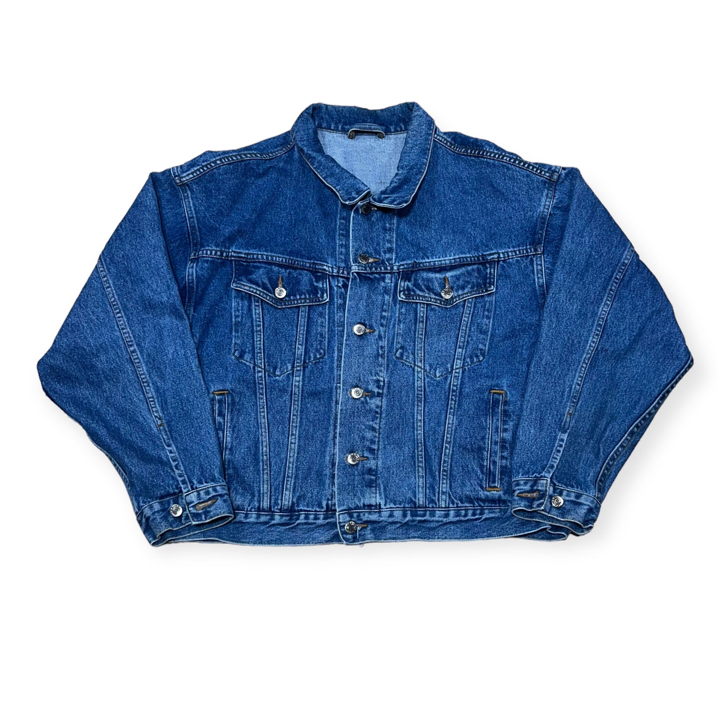 Canyon River Blues denim jacket (L)