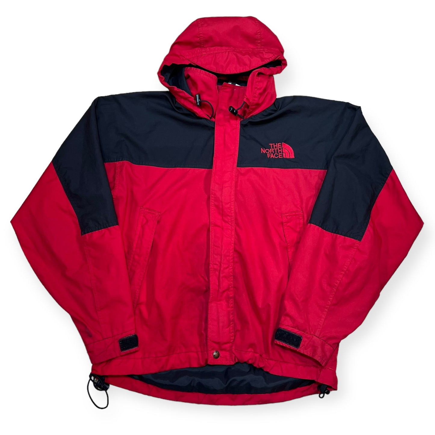 The North Face lightweight hooded jacket (S)