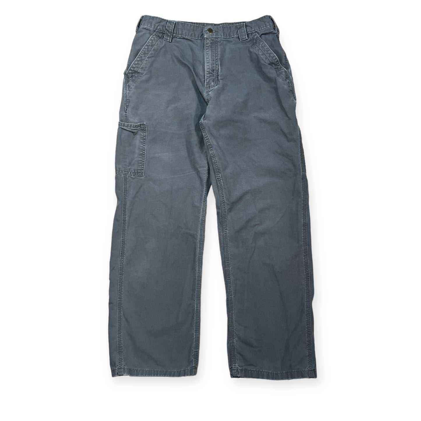 Carhartt grey cargo pants (32X30)