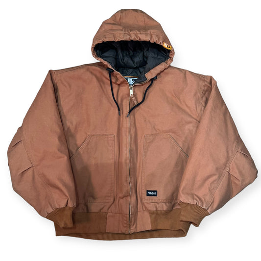 Walls hooded workwear jacket (XL)