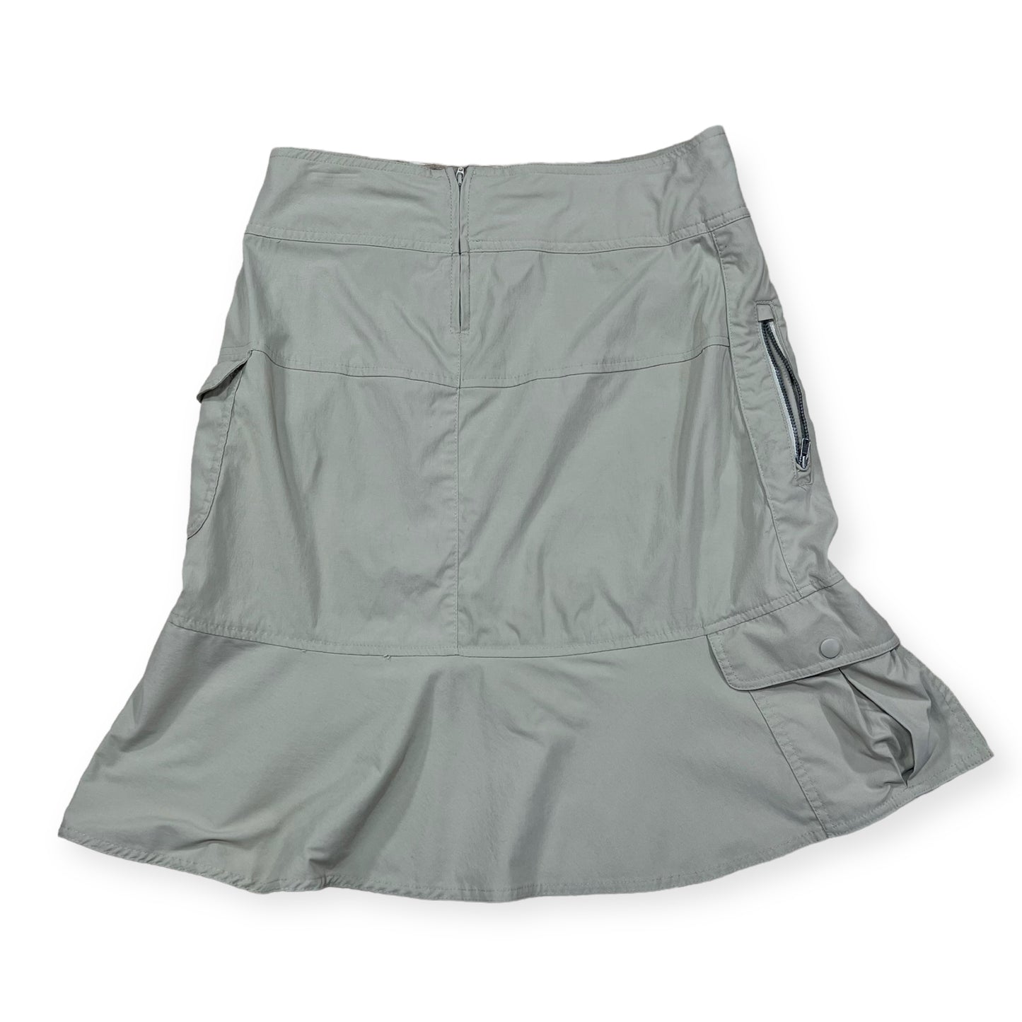 Cargo lightweight tan skirt (Size 2)