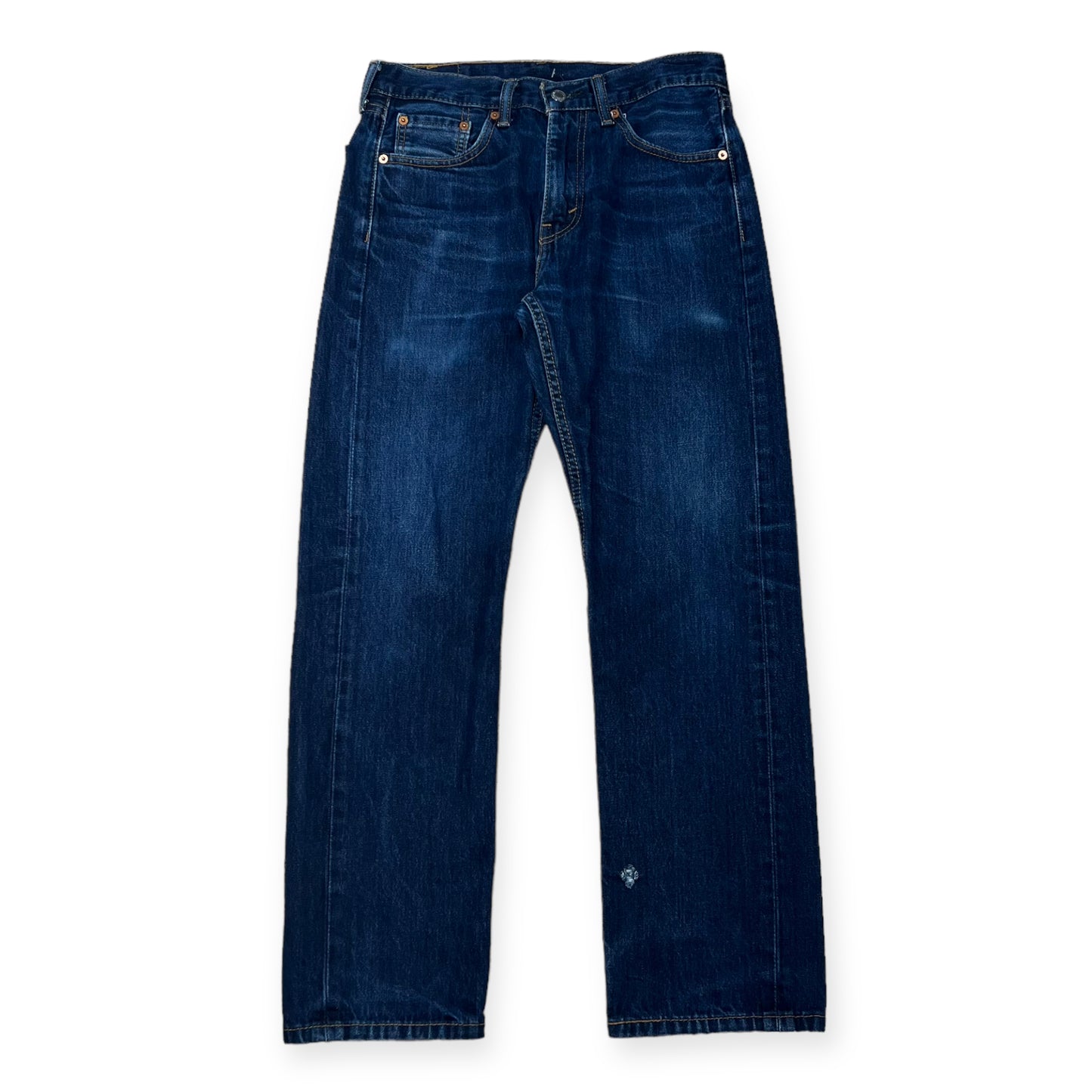 Levi's 505 blue denim pants (30X30)