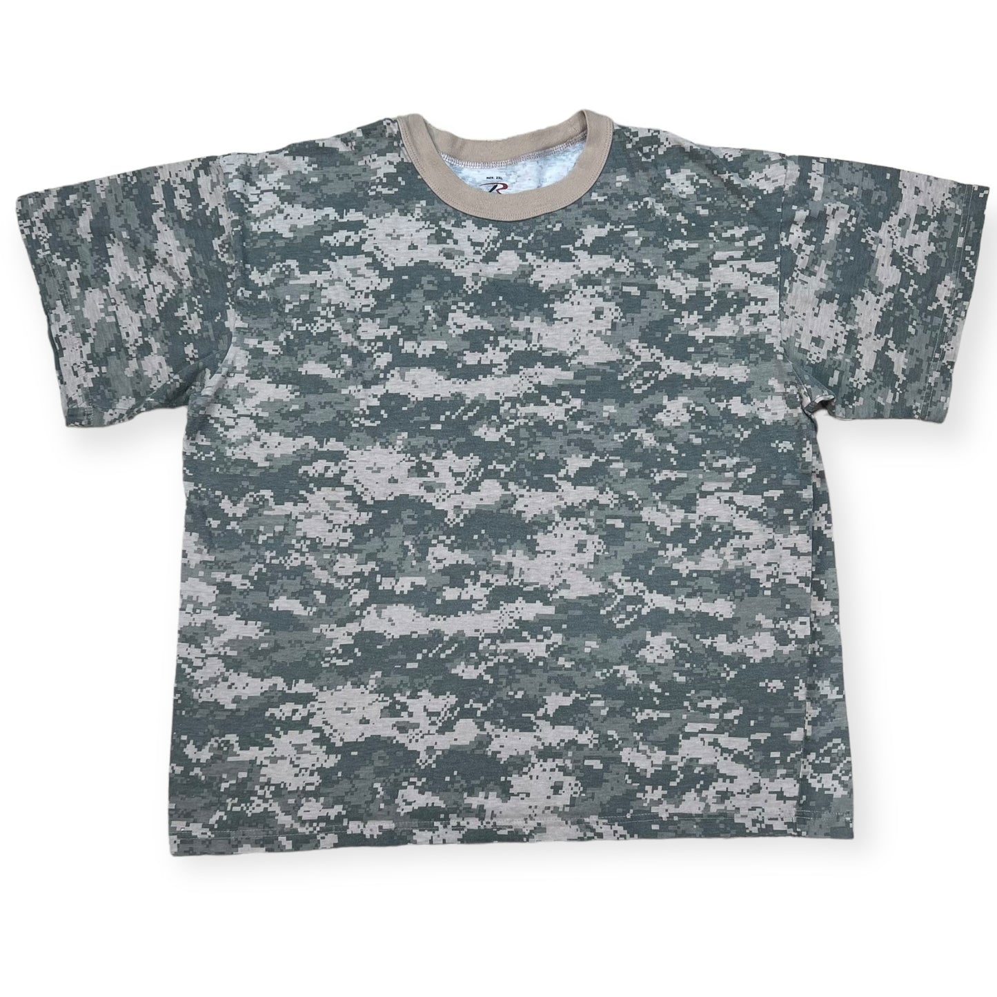 Rothco digital camo tee (XL)