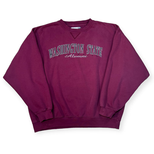 Washington State University Alumni crewneck sweatshirt (XL)