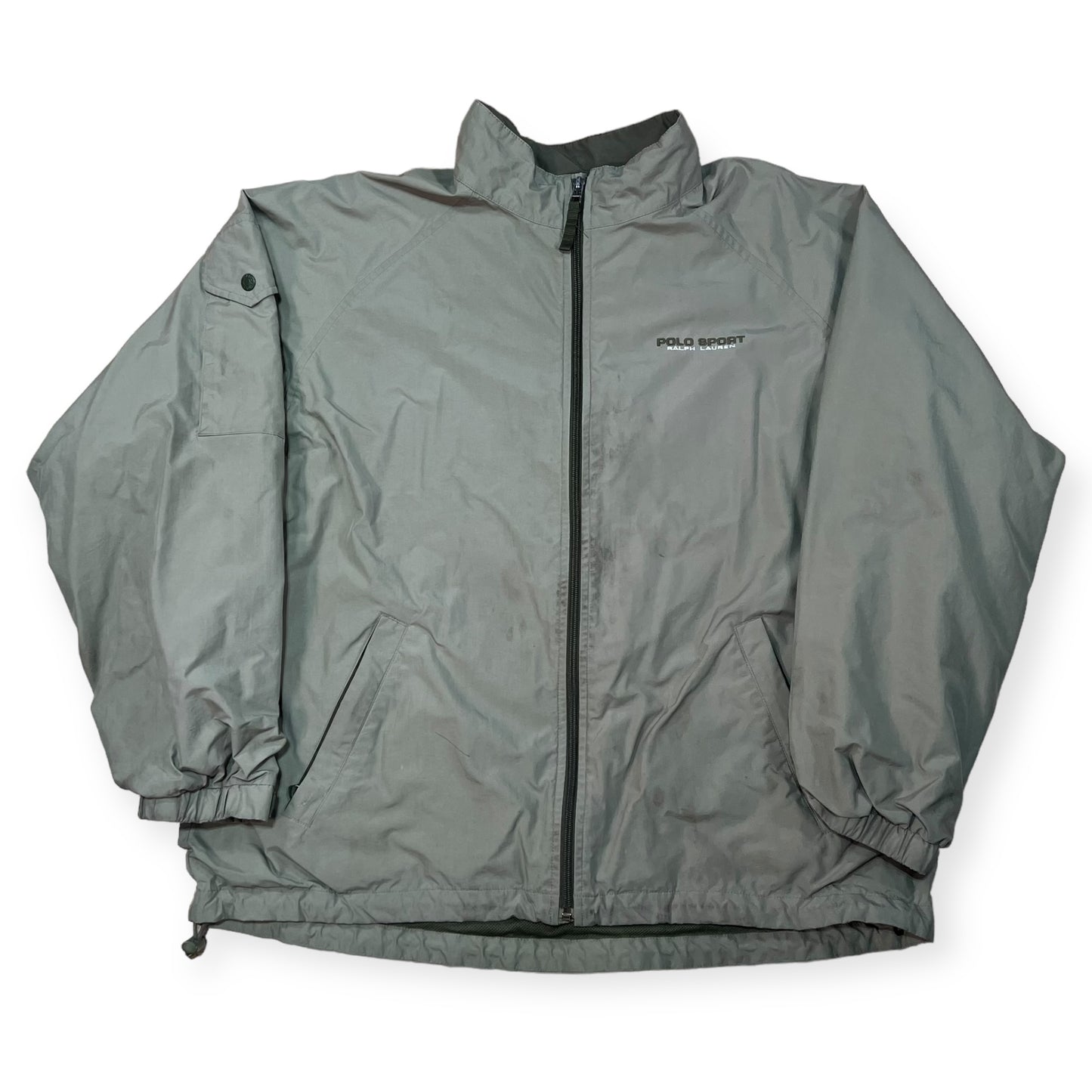 Polo Sport Ralph Lauren windbreaker jacket (L)