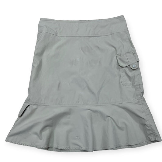 Cargo lightweight tan skirt (Size 2)