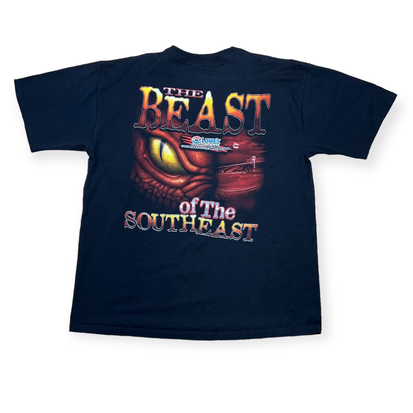 The Beast of the Southeast racing tee (XL)