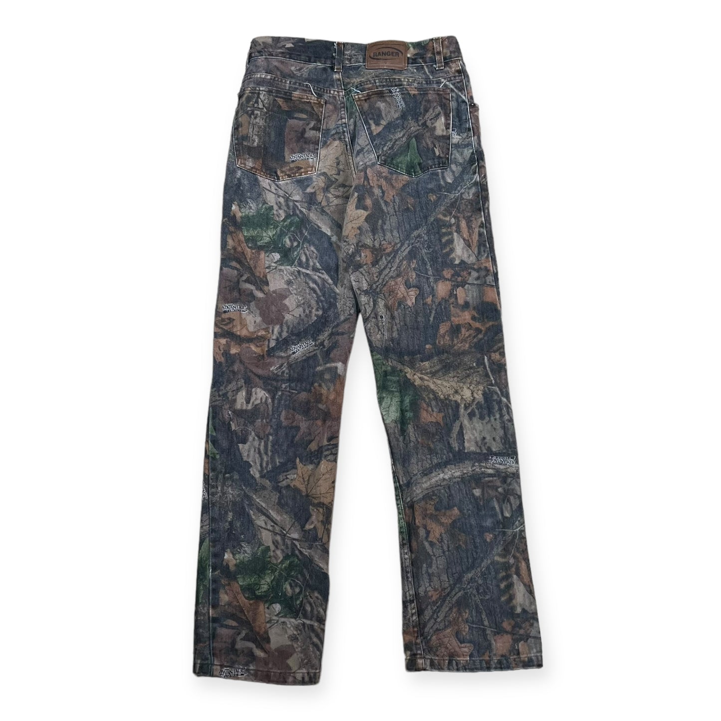 Ranger camo pants (30X30)