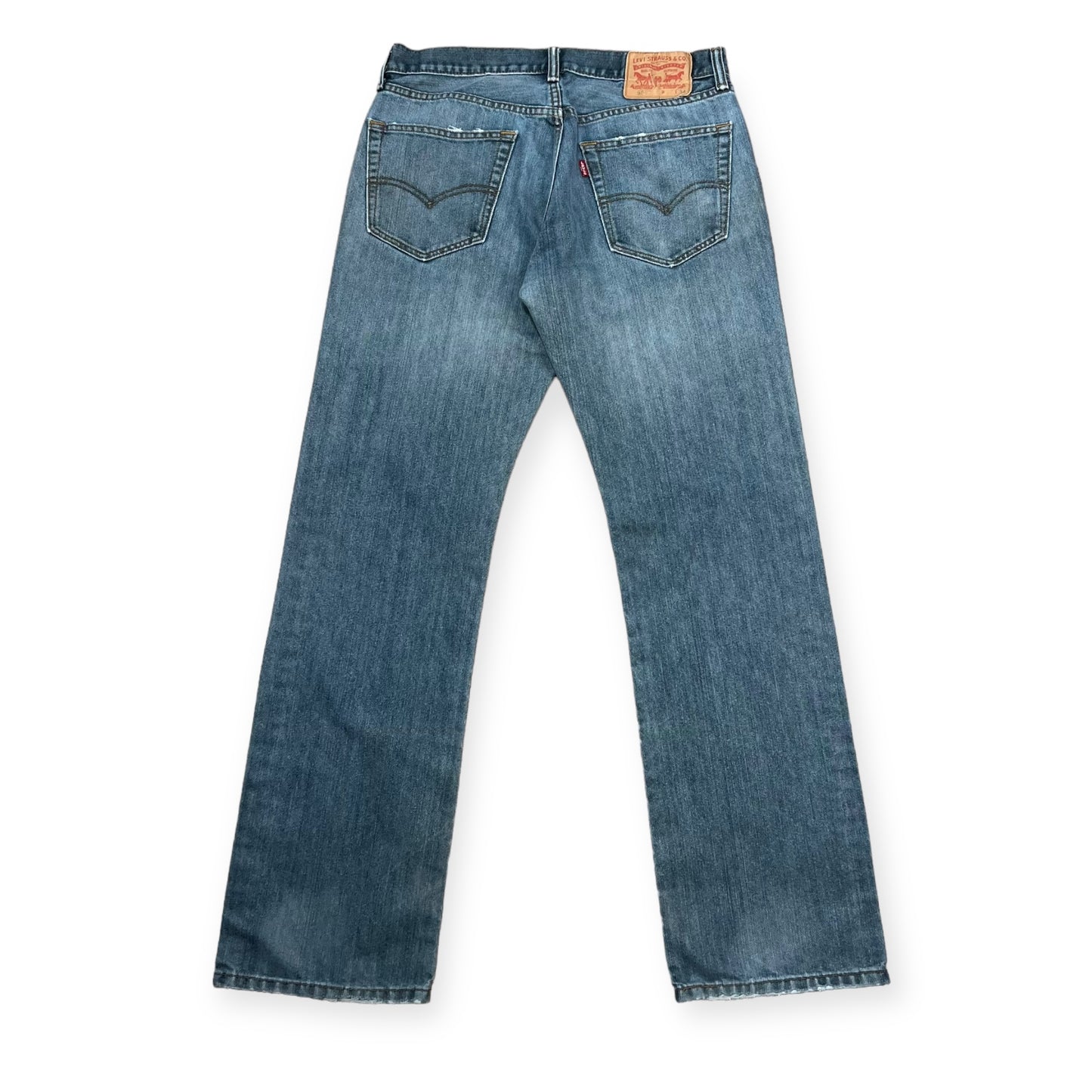 Levi's 558 blue denim pants (34X34)