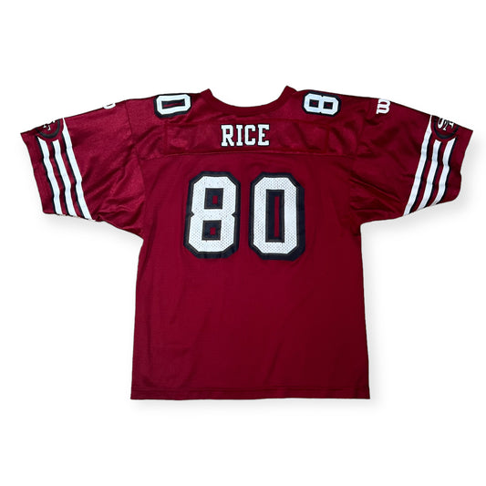 Jerry Rice San Francisco 49ers sports jersey (S)