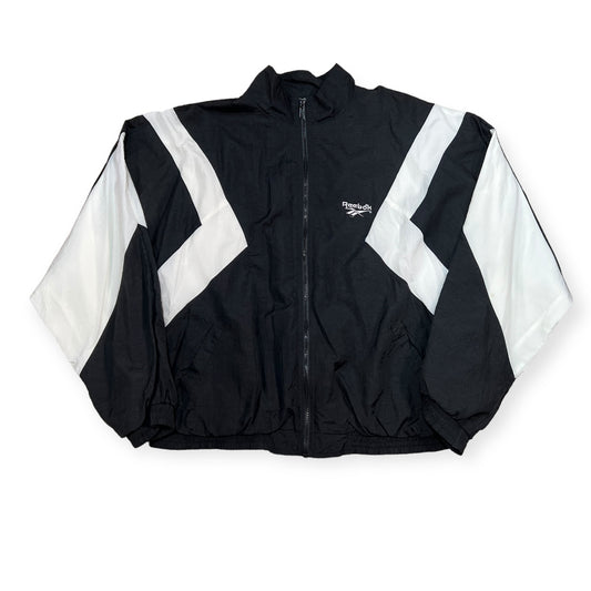 1990's Reebok windbreaker jacket (XL)