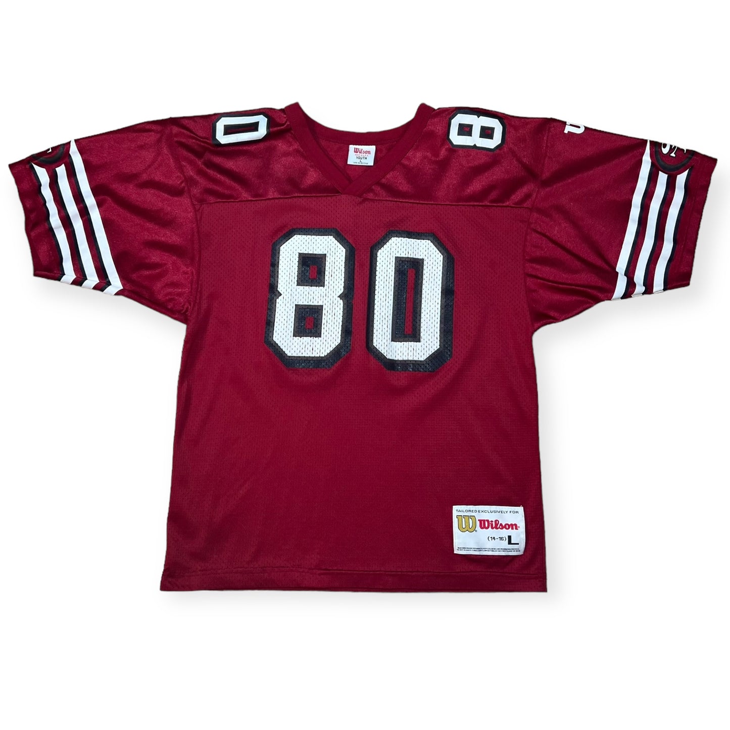 Jerry Rice San Francisco 49ers sports jersey (S)