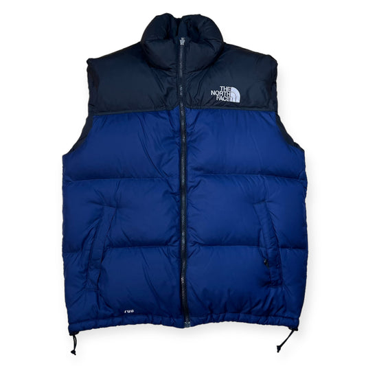 The North Face 700 puffer vest (XL)