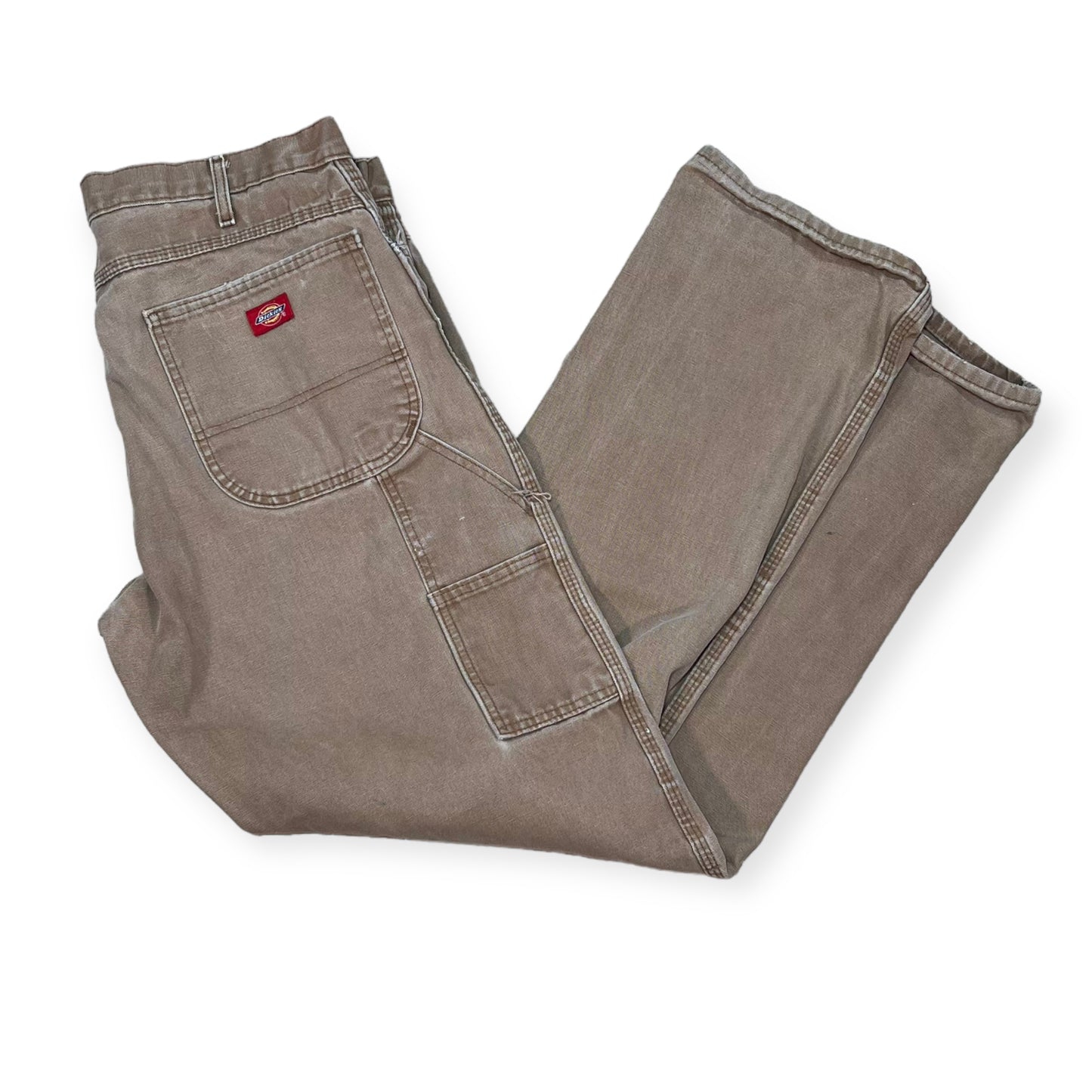 Dickies tan cargo pants (36X34)