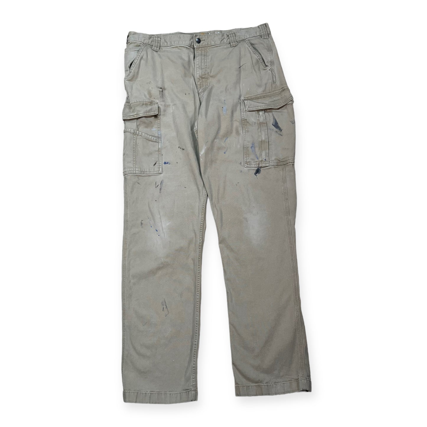 Carhartt tan cargo pants (38X34)