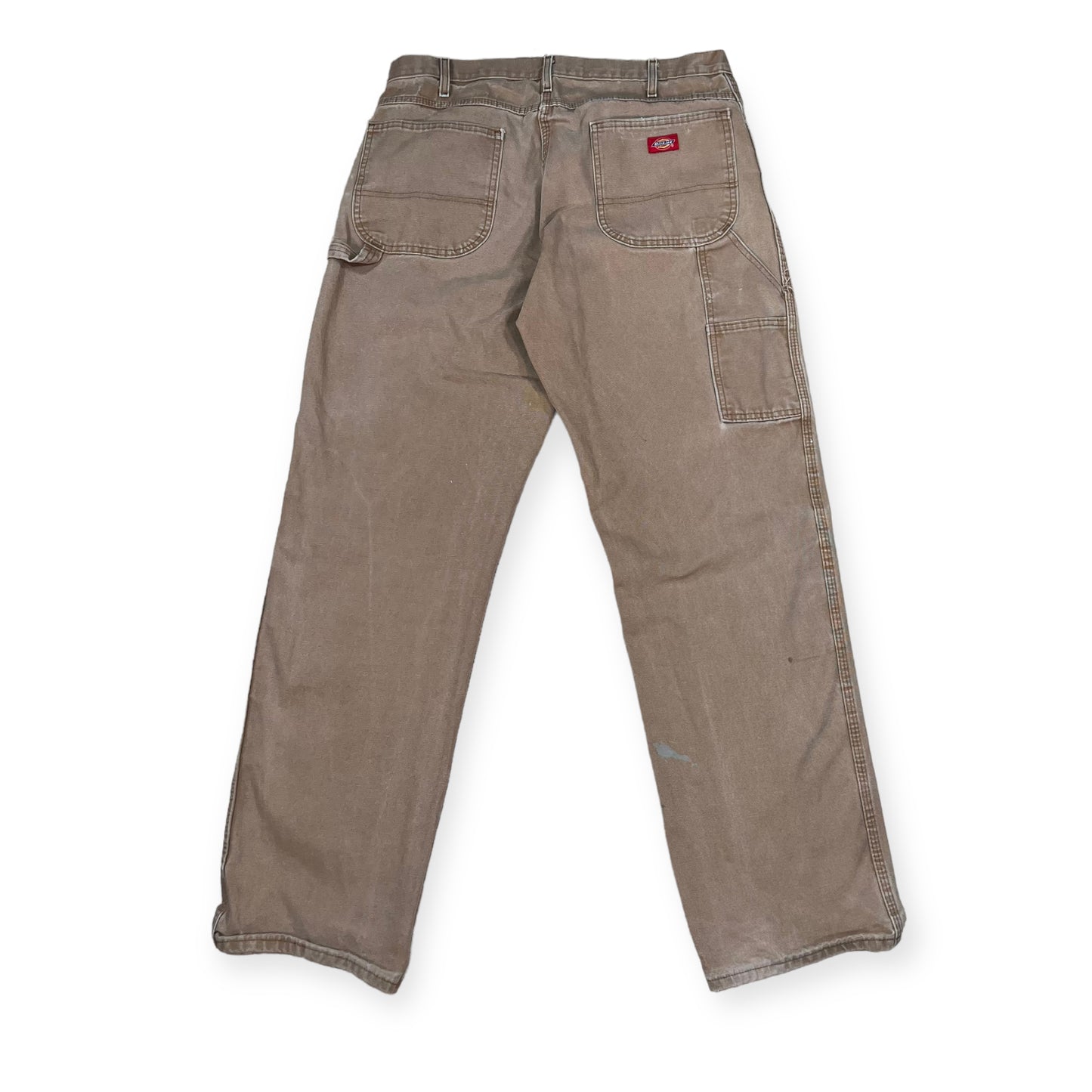 Dickies tan cargo pants (36X34)