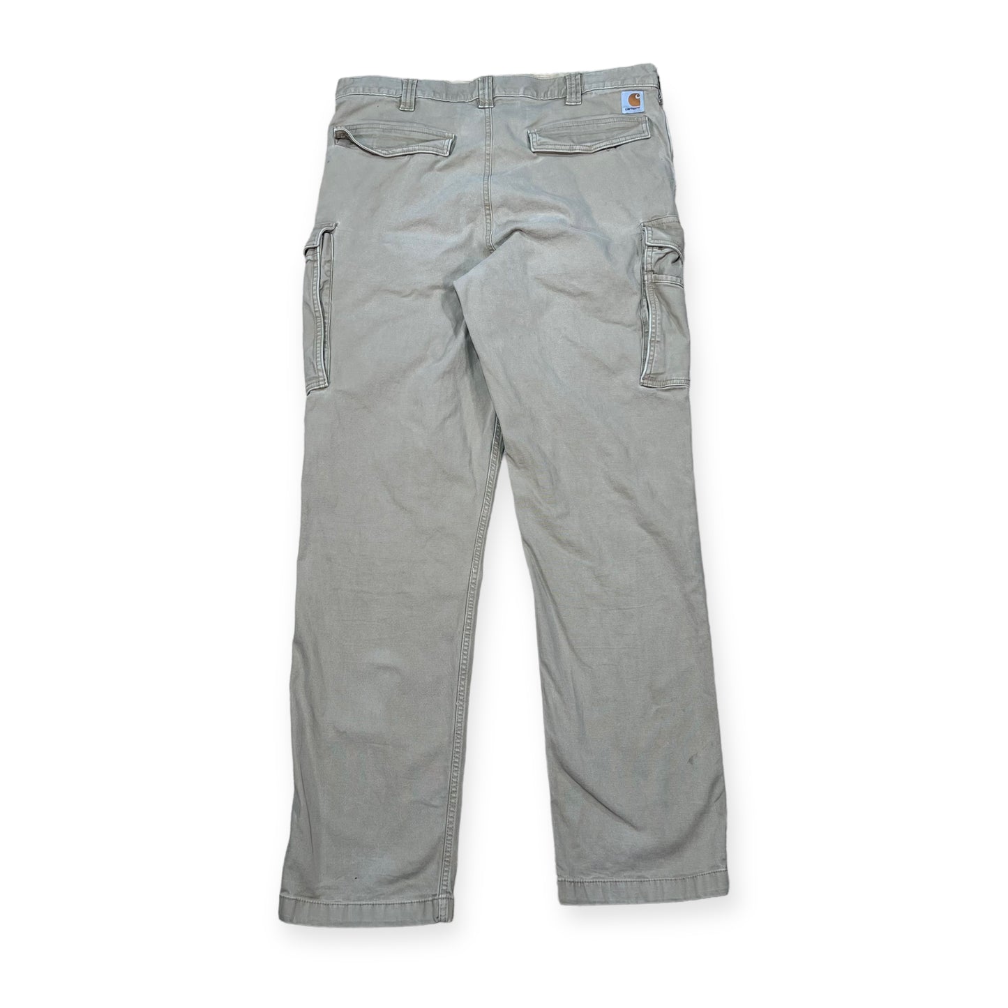 Carhartt tan cargo pants (38X34)