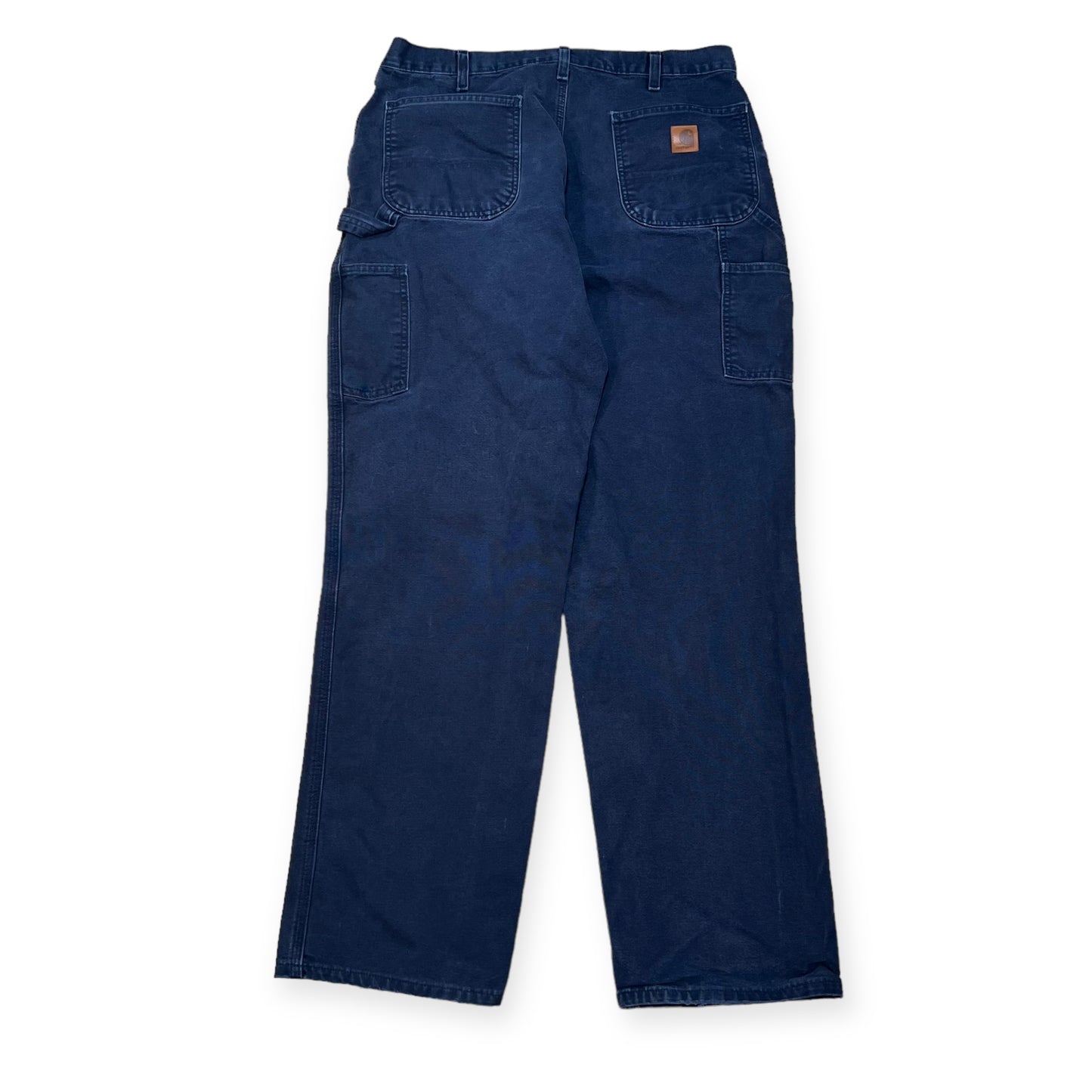 Carhartt blue cargo pants (36X33)