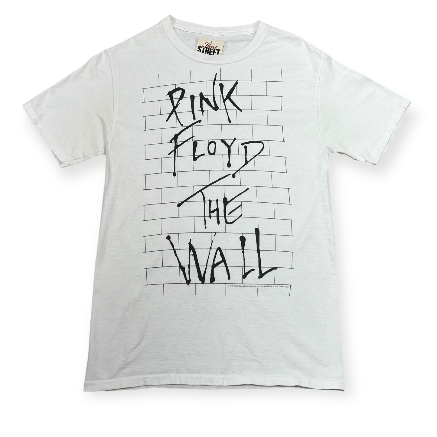 Pink Floyd The Wall band tee (S)