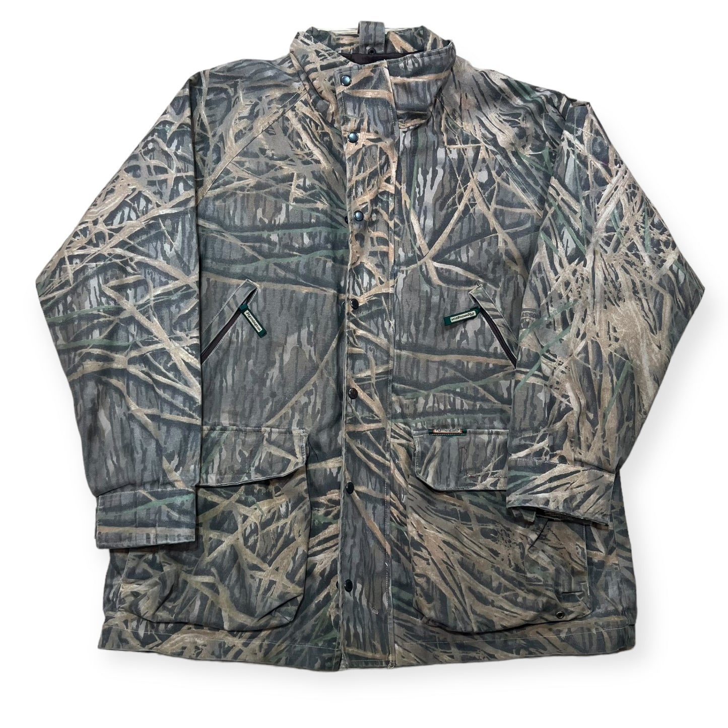 Remington camo jacket (XL)