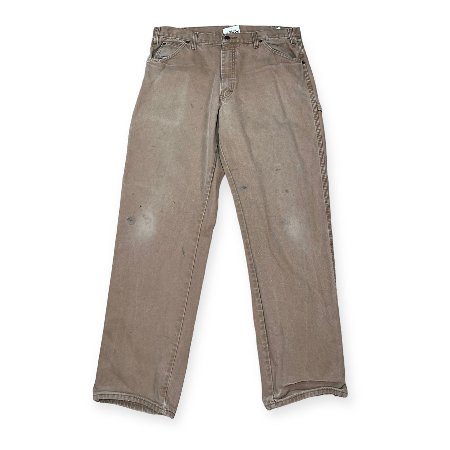 Dickies tan cargo pants (36X34)