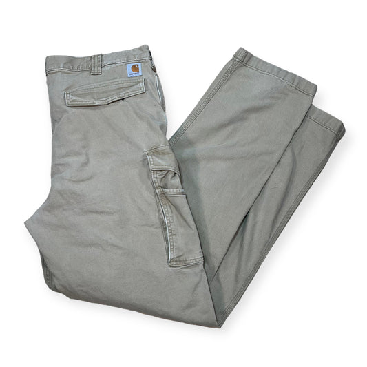 Carhartt tan cargo pants (38X34)