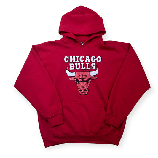 Chicago Bulls NBA hooded sweatshirt (L)