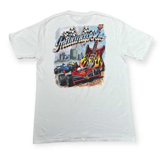 Hard Rock Indianapolis car tee (XL)