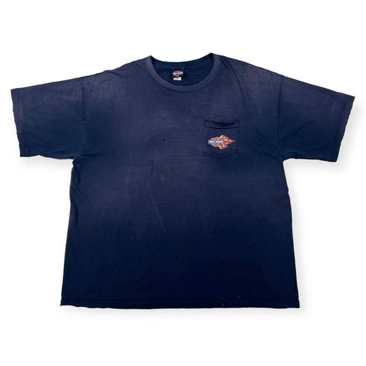 2004 Harley Davidson Visalia tee (3XL)