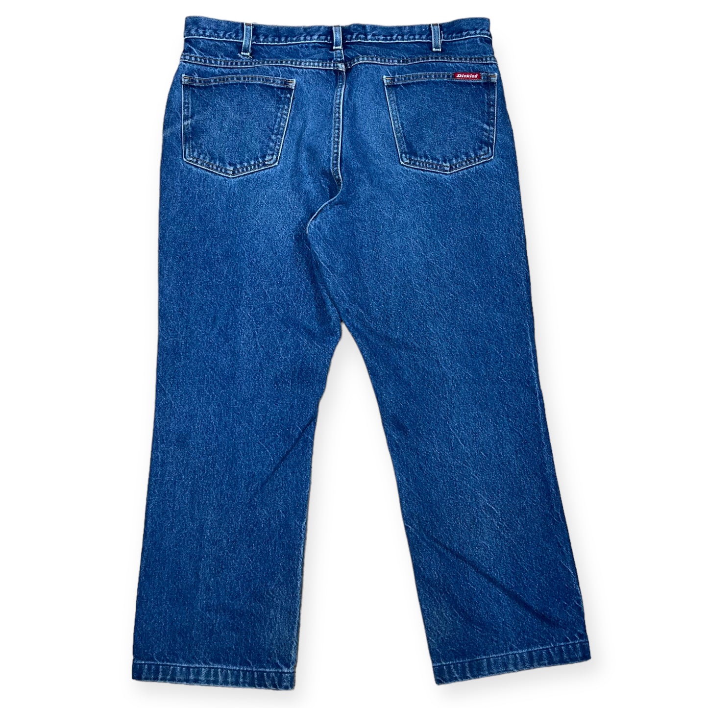 Dickies blue denim pants (38X28)