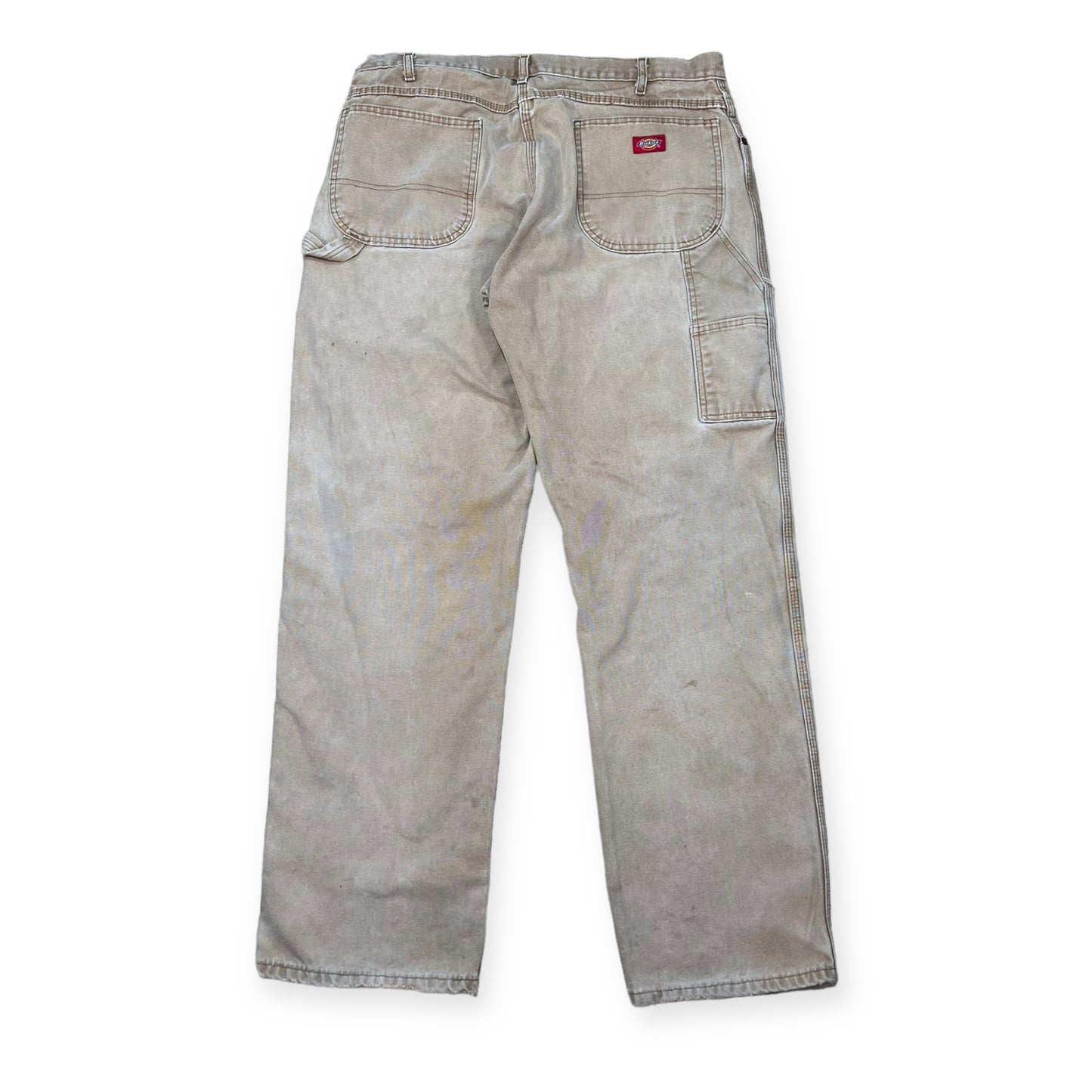 Dickies tan cargo pants (37X33)