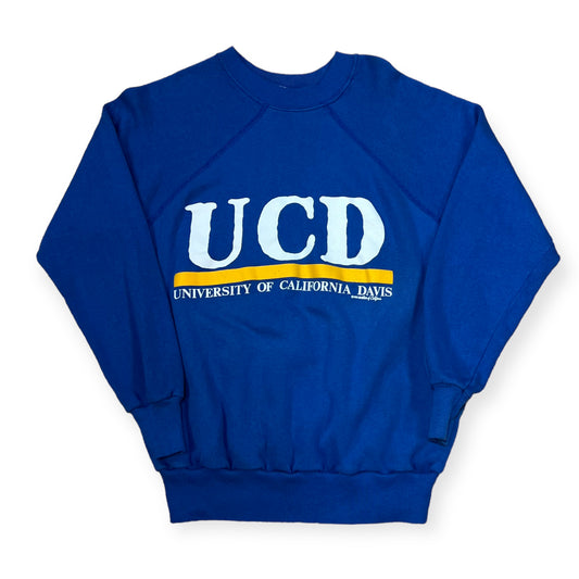 1990's University of California Days crewneck sweatshirt (M)