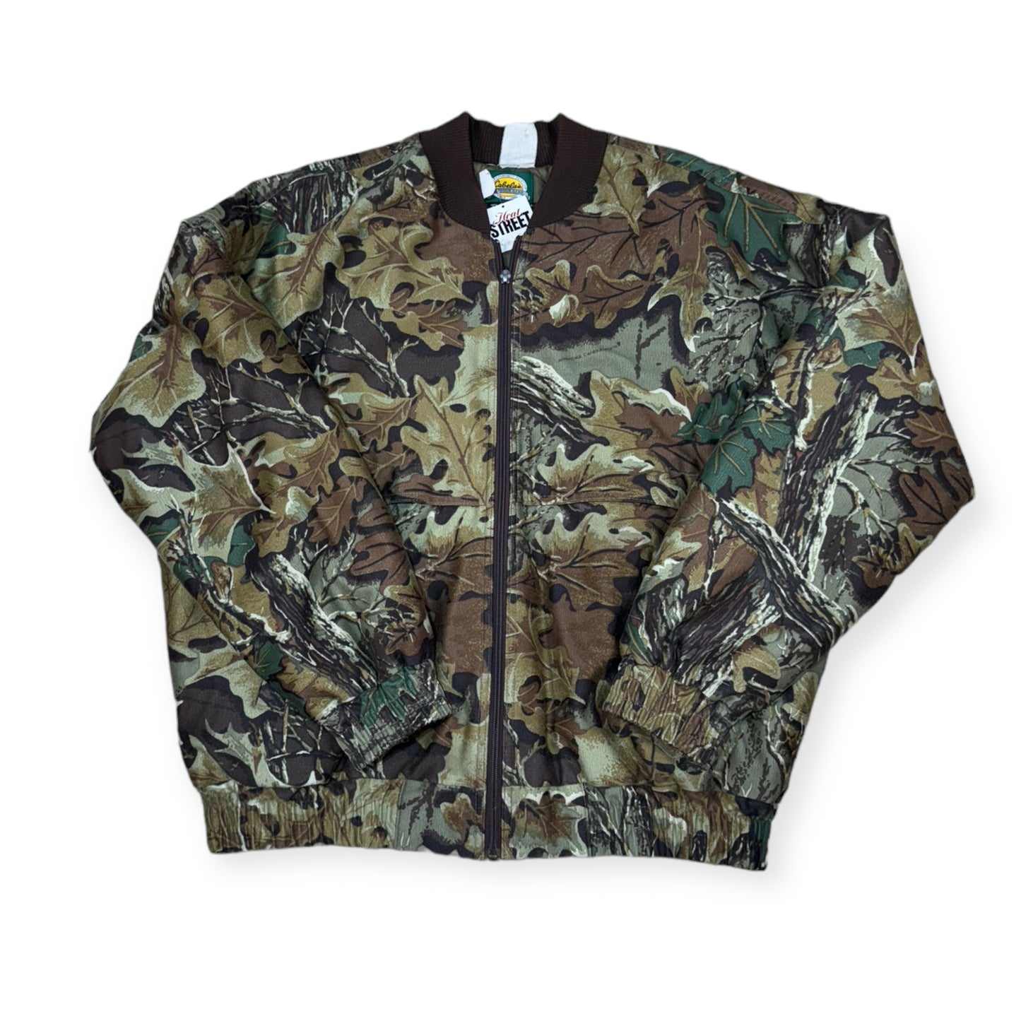 Cabela's camo jacket (XL)