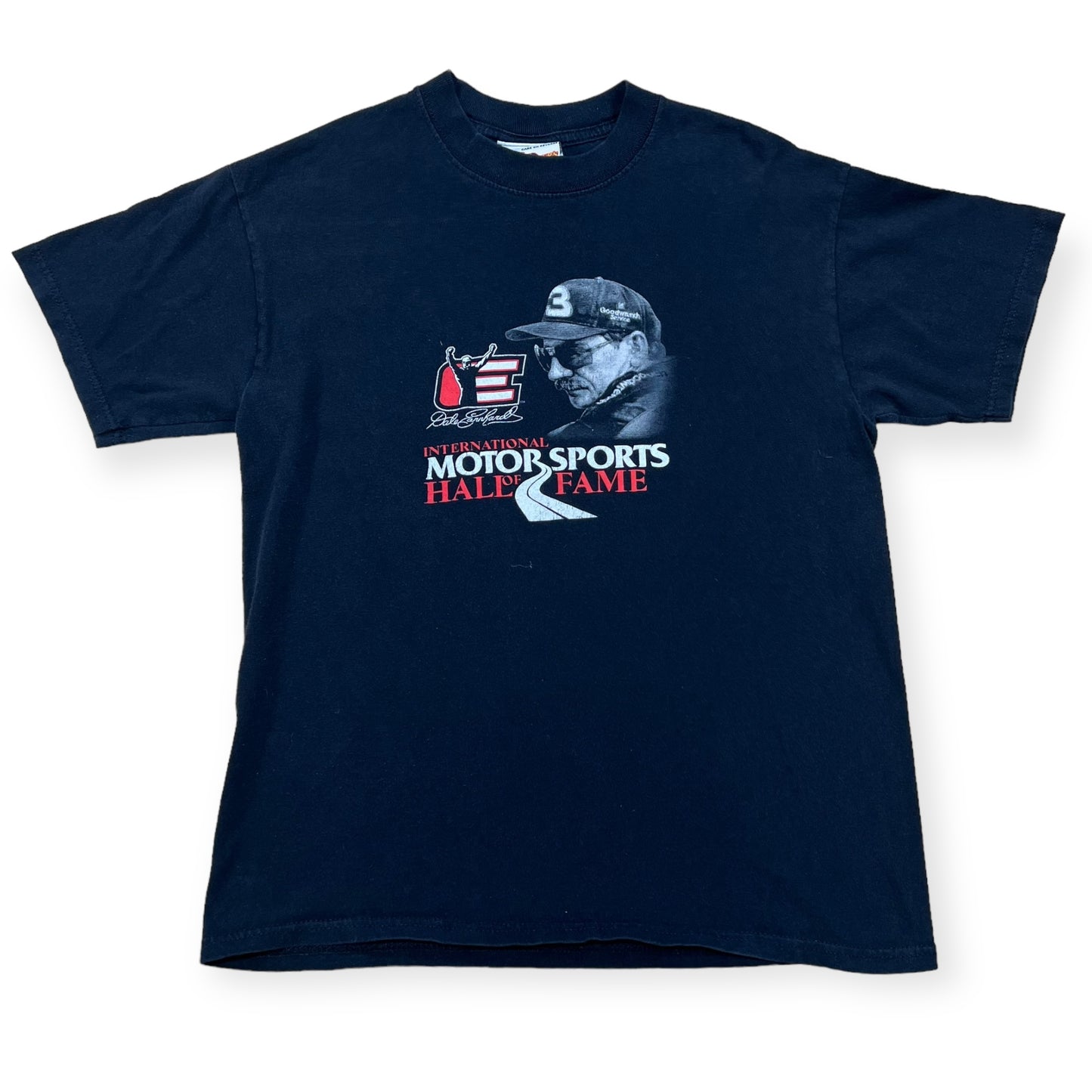 Dale Earnhardt racing tee (M)