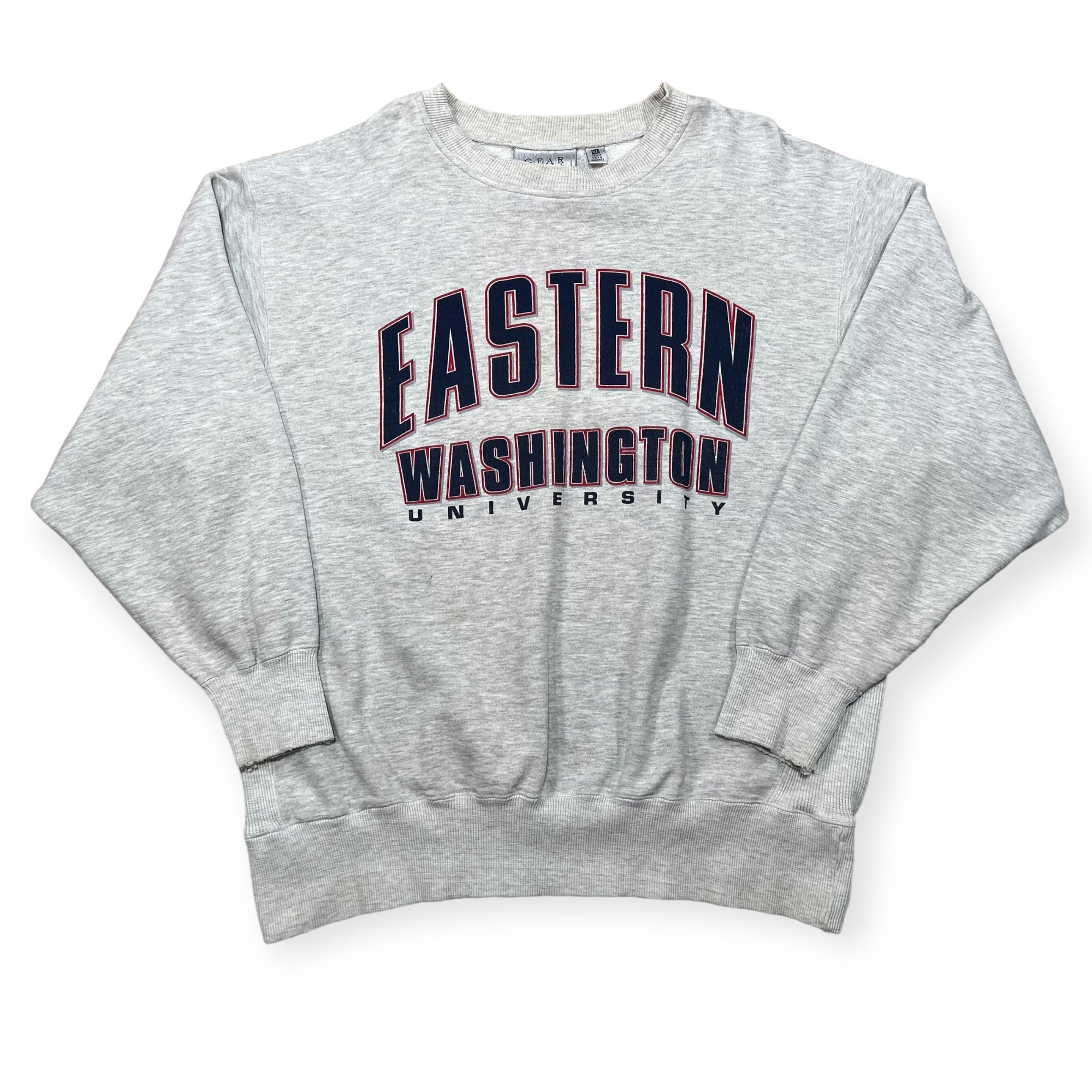 Eastern washington clearance university sweatshirt