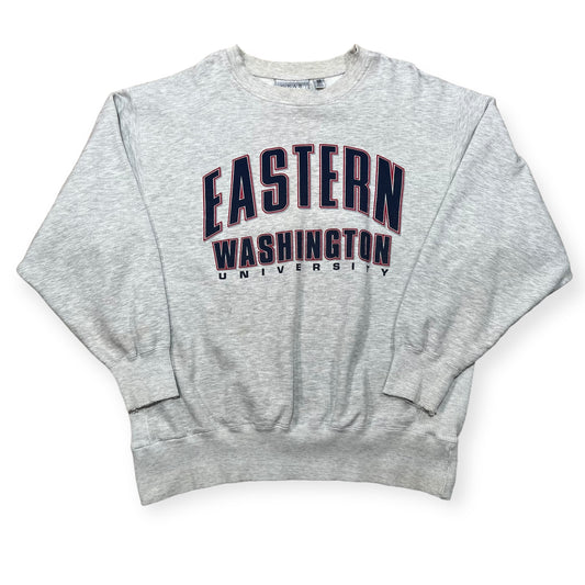 Eastern Washington University crewneck sweatshirt (XL)