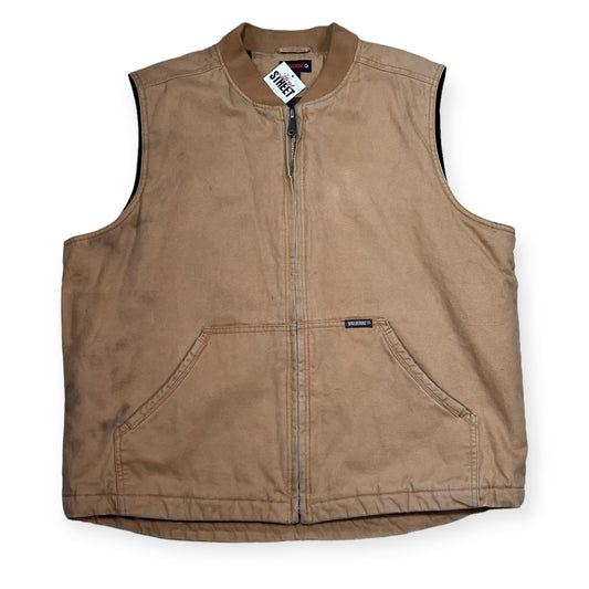 Wolverine workwear vest (XL)