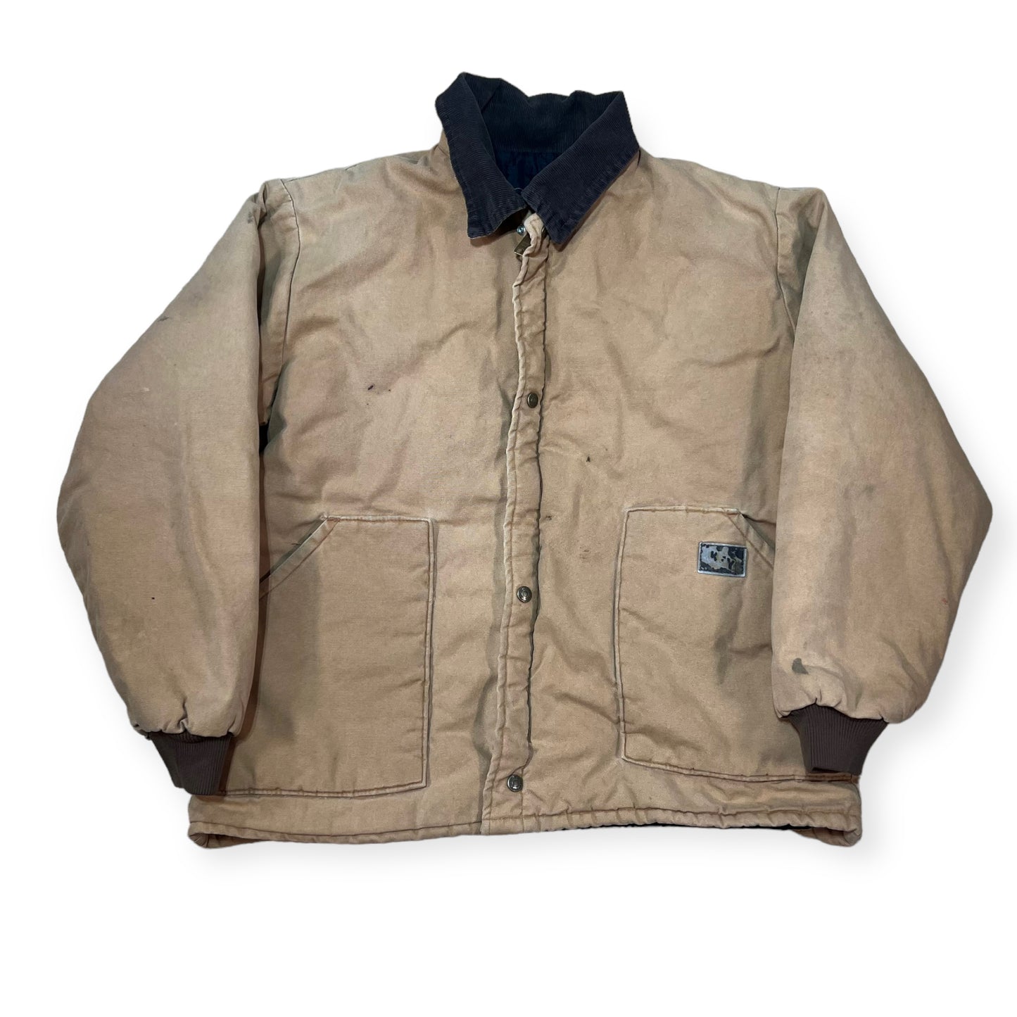 Key workwear collared jacket (XL)