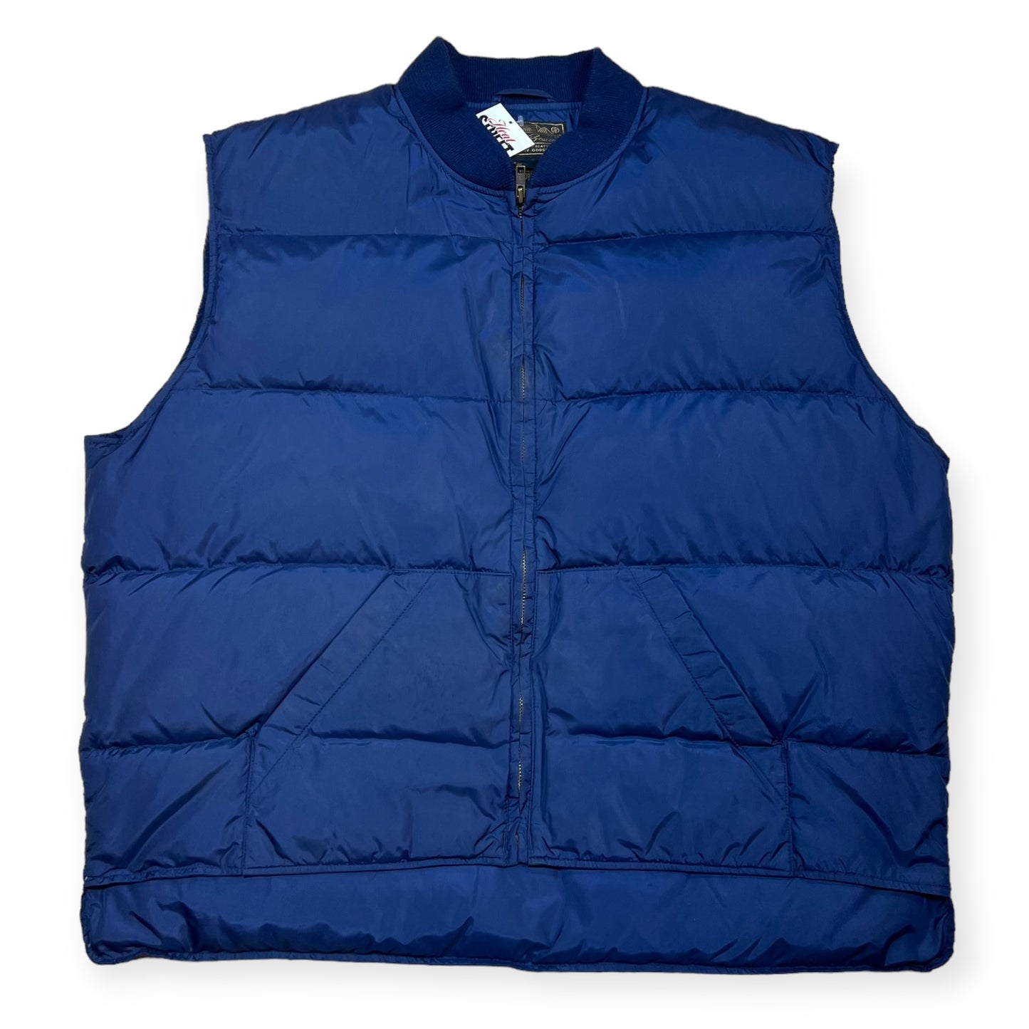 1990's Eddie Bauer puffer vest (XXL)