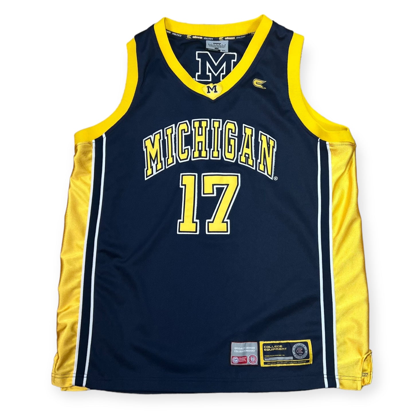 University of Michigan sports jersey (XL)