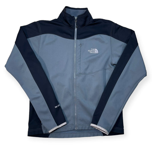 The North Face flight series zip up jacket (L)