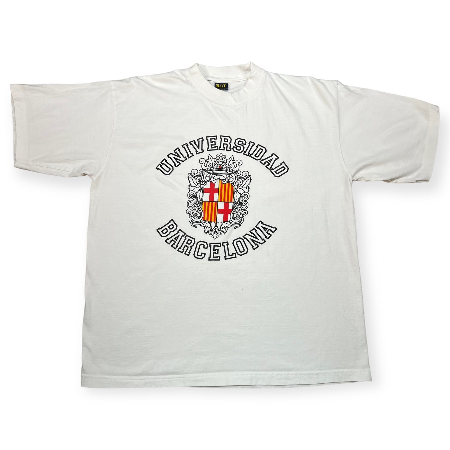 Universidad Barcelona University tee (L)