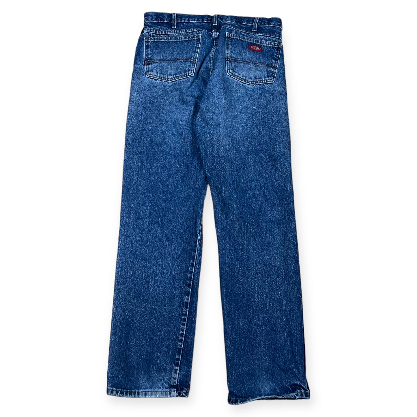 Dickies blue denim pants (34X34)