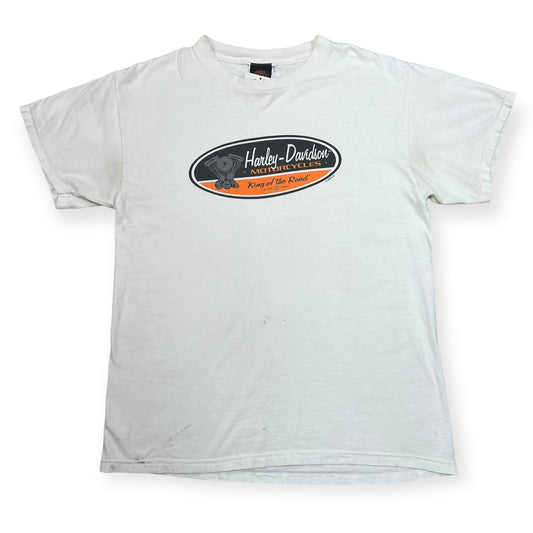 1998 Harley Davidson motorcycle tee (L)