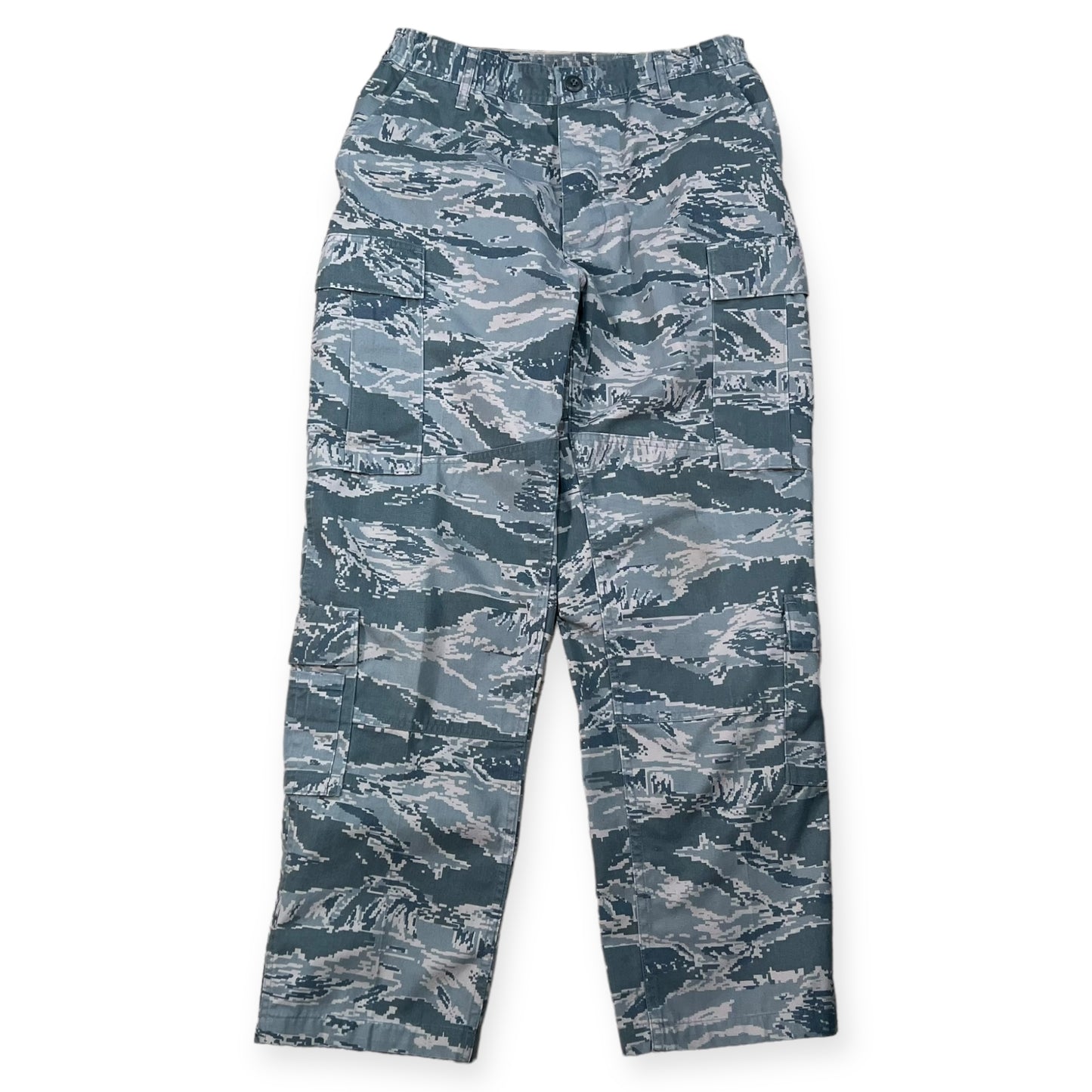 Camo cargo pants (32-34X31)