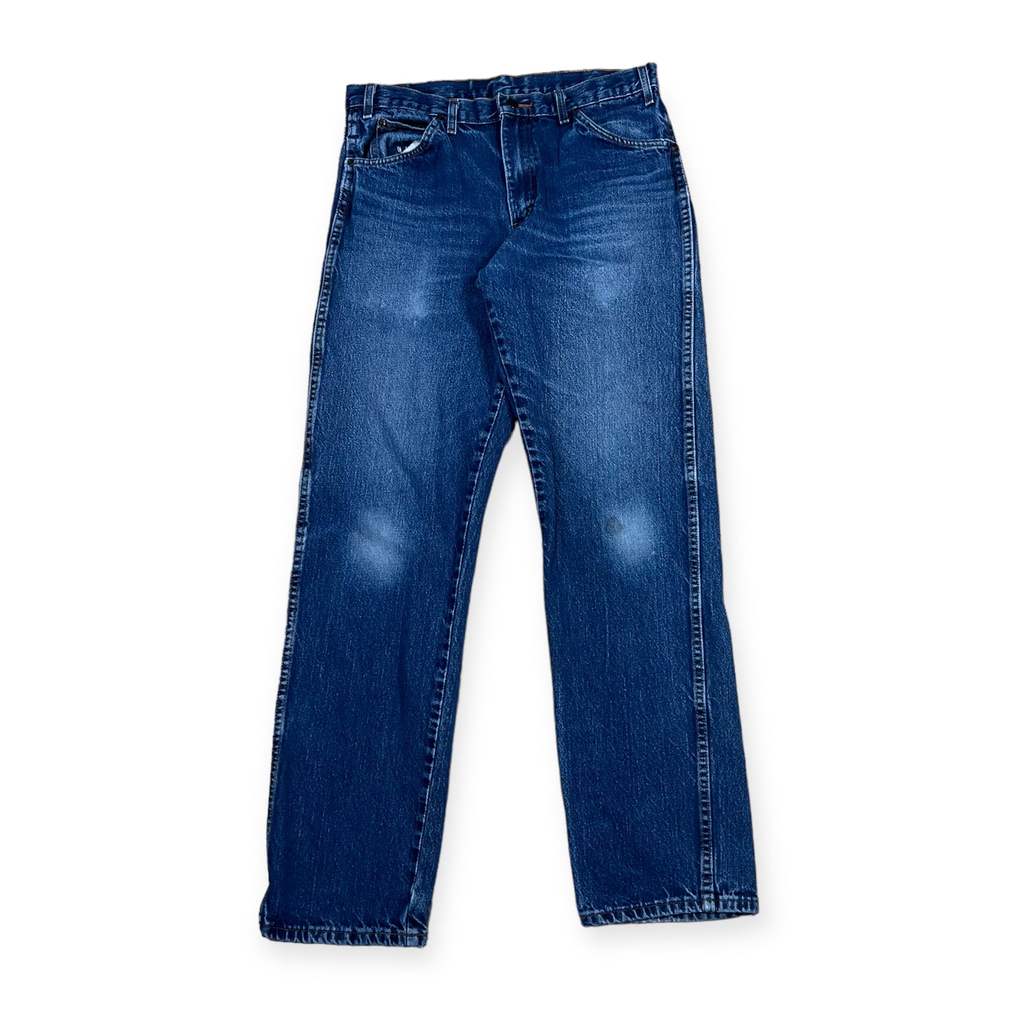 Dickies blue denim pants (34X34)